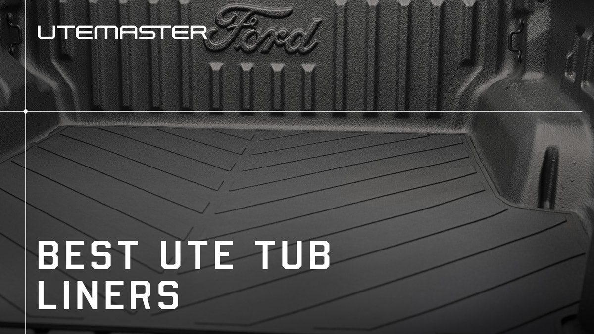 Best Ute Tub Liners