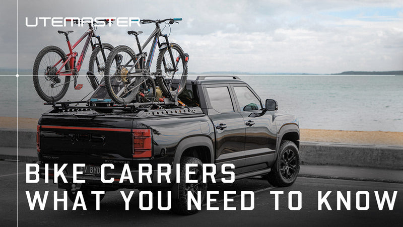 Bike Carriers – Things you need to know