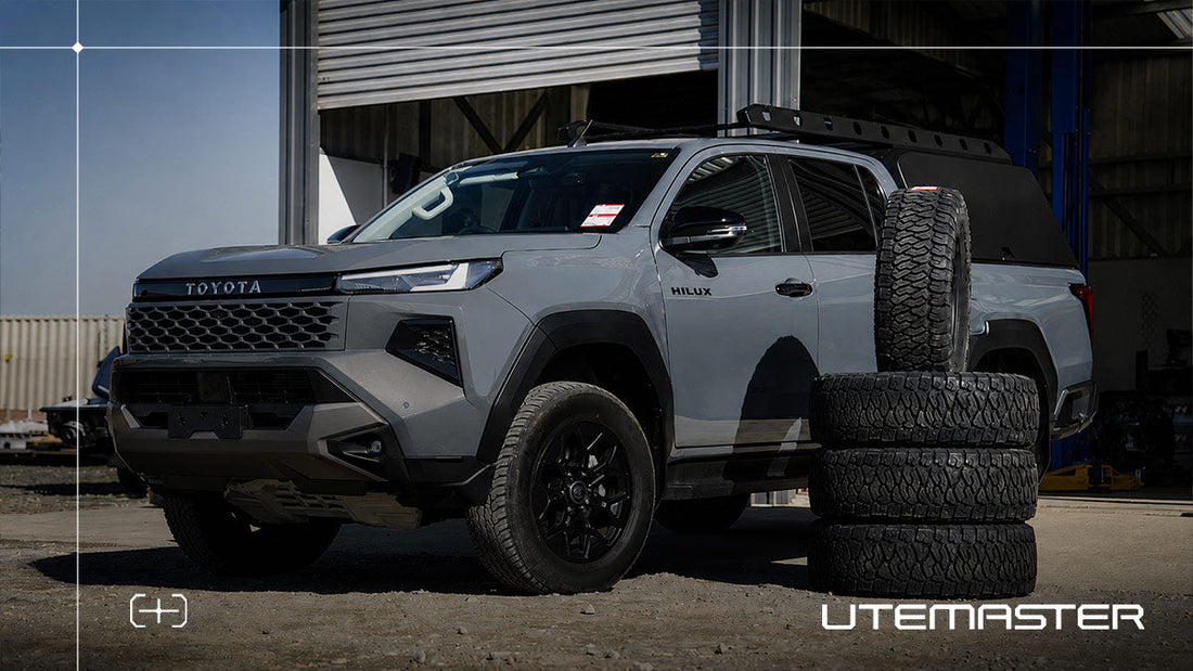 The 2026 N90 Hilux Build Series Begins