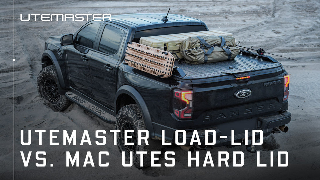 Hard Lid Comparison: Utemaster or MAC Utes?