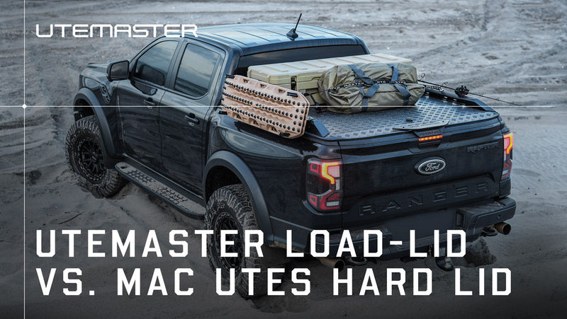 Hard Lid Comparison: Utemaster or MAC Utes?