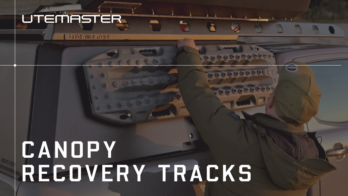 Canopy Recovery Tracks