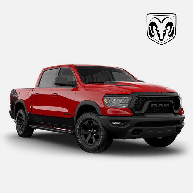 RAM 1500/2500