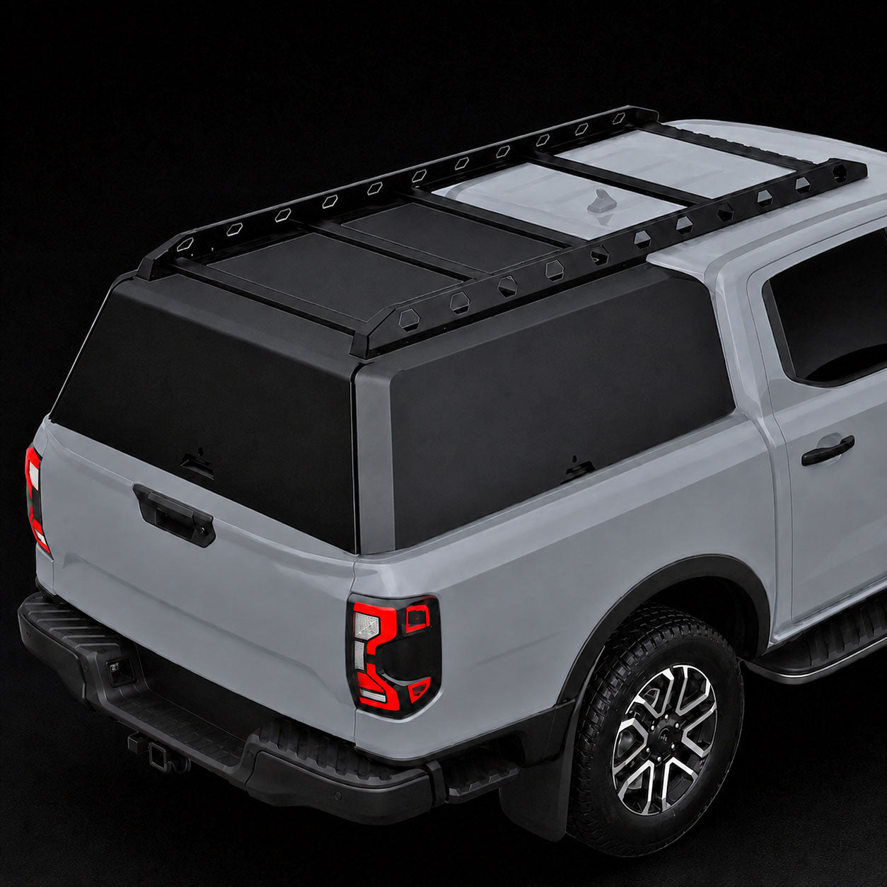 Ute Tub & Tray Canopies – Utemaster