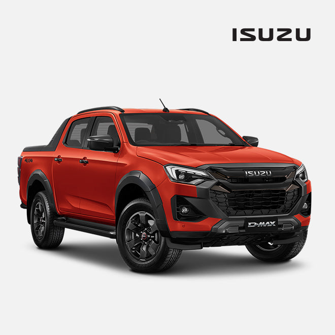 Isuzu D-Max