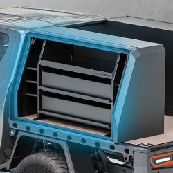 Drawer Configuration A