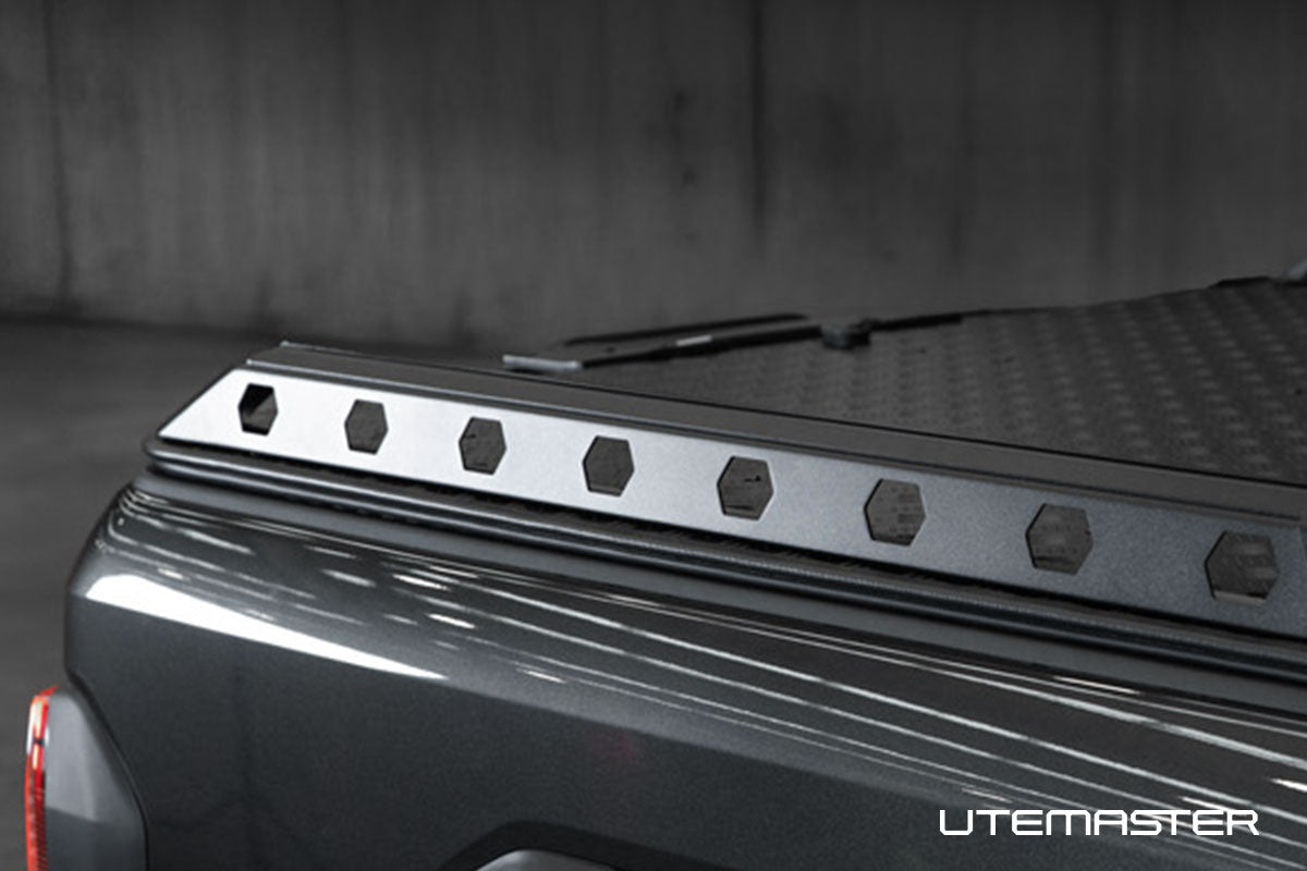 England Side Rails Load-Lid Destroyer Side Rails | Utemaster