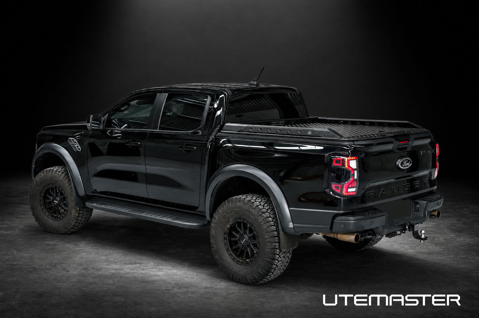Utemaster Raptor Ford Ranger Hard Lid | Utemaster