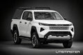 Toyota Hilux Tub Canopy