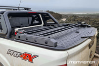 Nissan Navara Load Lid to suit Sports Bar