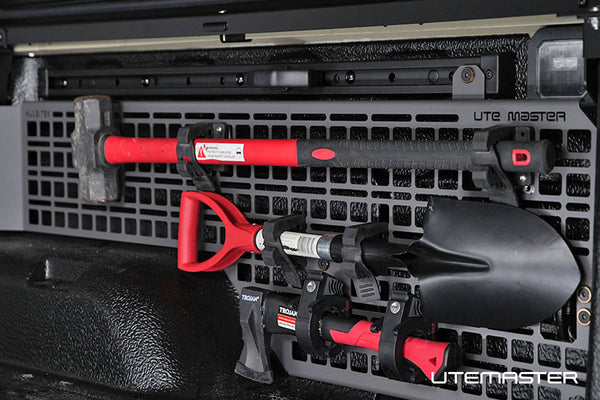 Mule-Fix Clamp Set