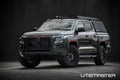 Nissan Navara Tub Canopy