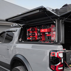 Ute Accessories Built for Any Mission | Canopies, Trays and Hard Lids ...