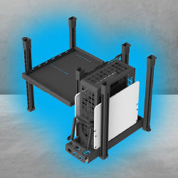 Configuration 5 Play -- Pull-Out Pantry