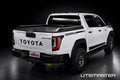 Toyota Hilux Hard Lid