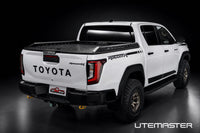 Toyota Hilux Hard Lid
