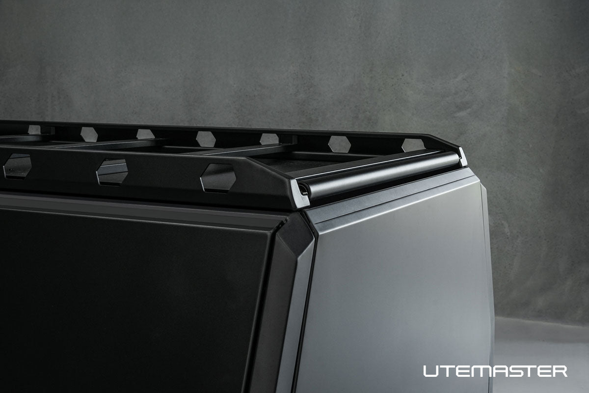 TrailCore Cantilever Rack Rear Roller | Utemaster