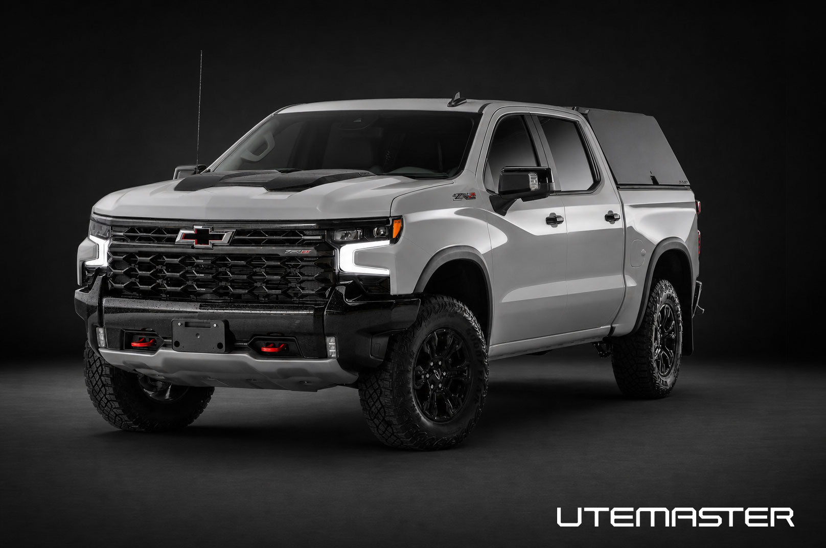 Chevrolet Silverado Ute Canopy (2019+) | Utemaster NZ