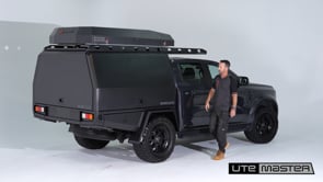 2x Rear Step